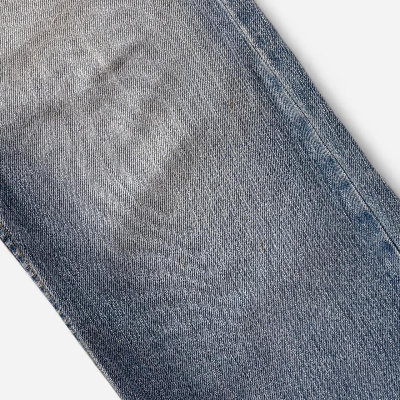 Y2K Fiorucci Low Rise Jeans (M)