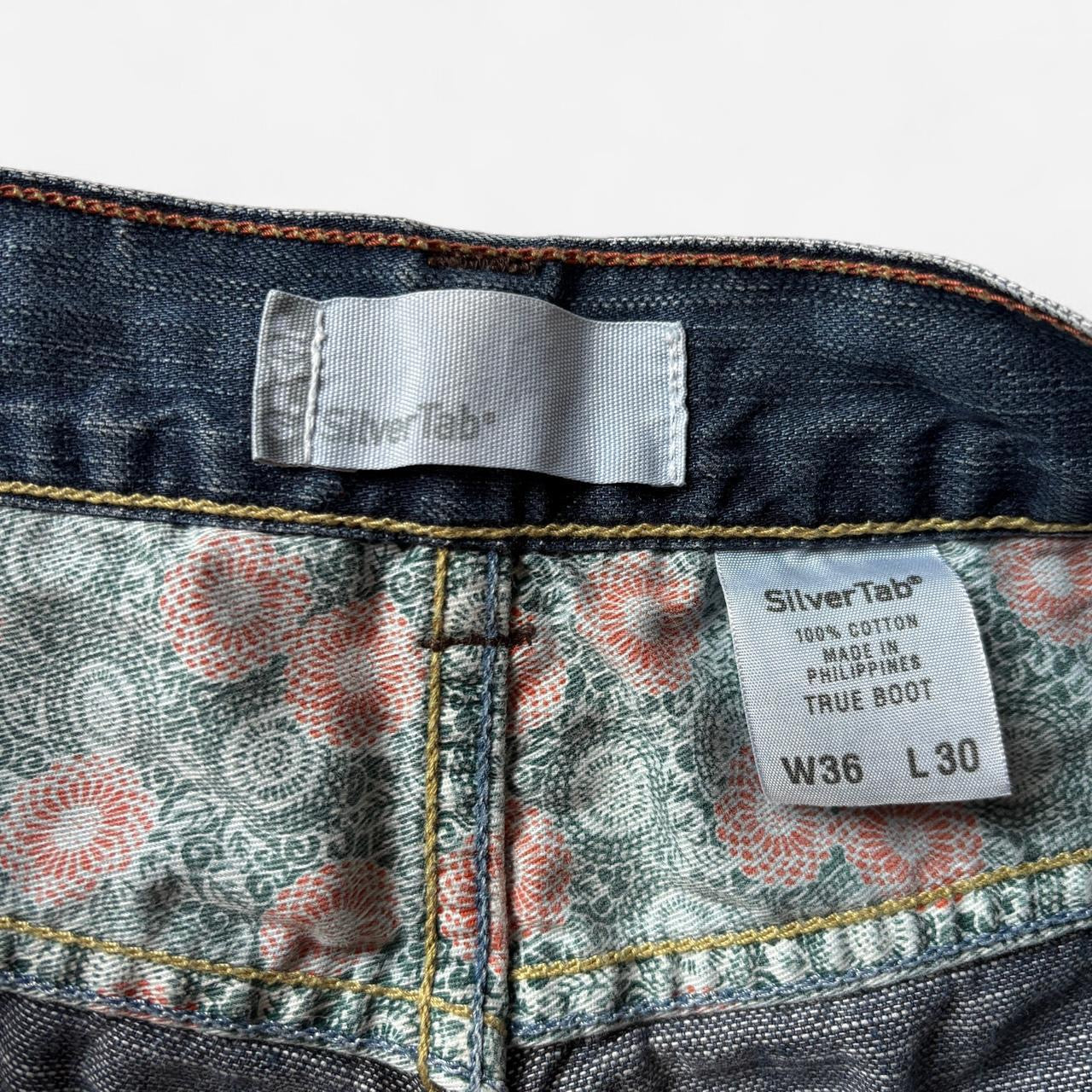 00s Levi’s SilverTab Jeans (XL)