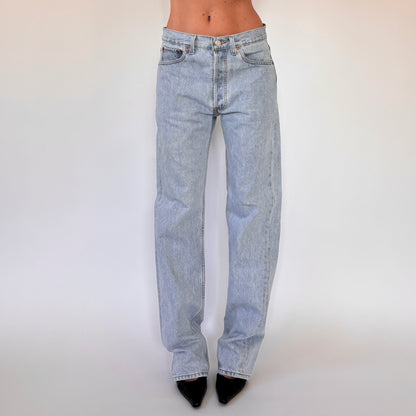 90s Levi’s 501s (S/M)