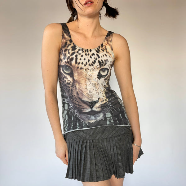 Y2K Tiger Tank (XS)