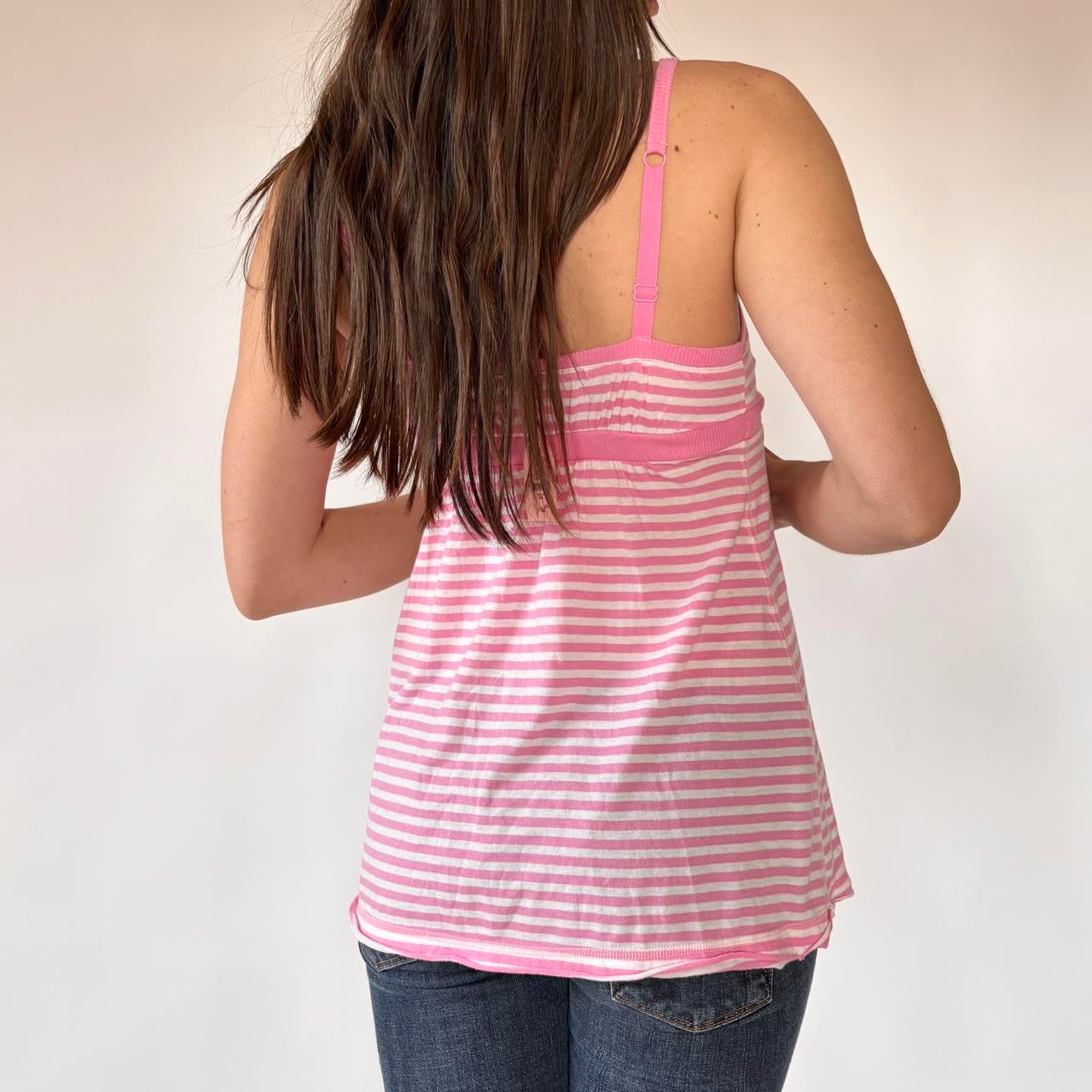 Deadstock 2007 Victoria’s Secret Babydoll Top (XS)