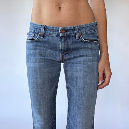 2000s Seven Jeans (XS)