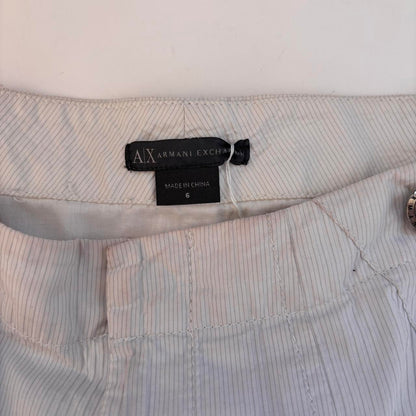 Y2K Armani Bubble Mini Skirt (S)