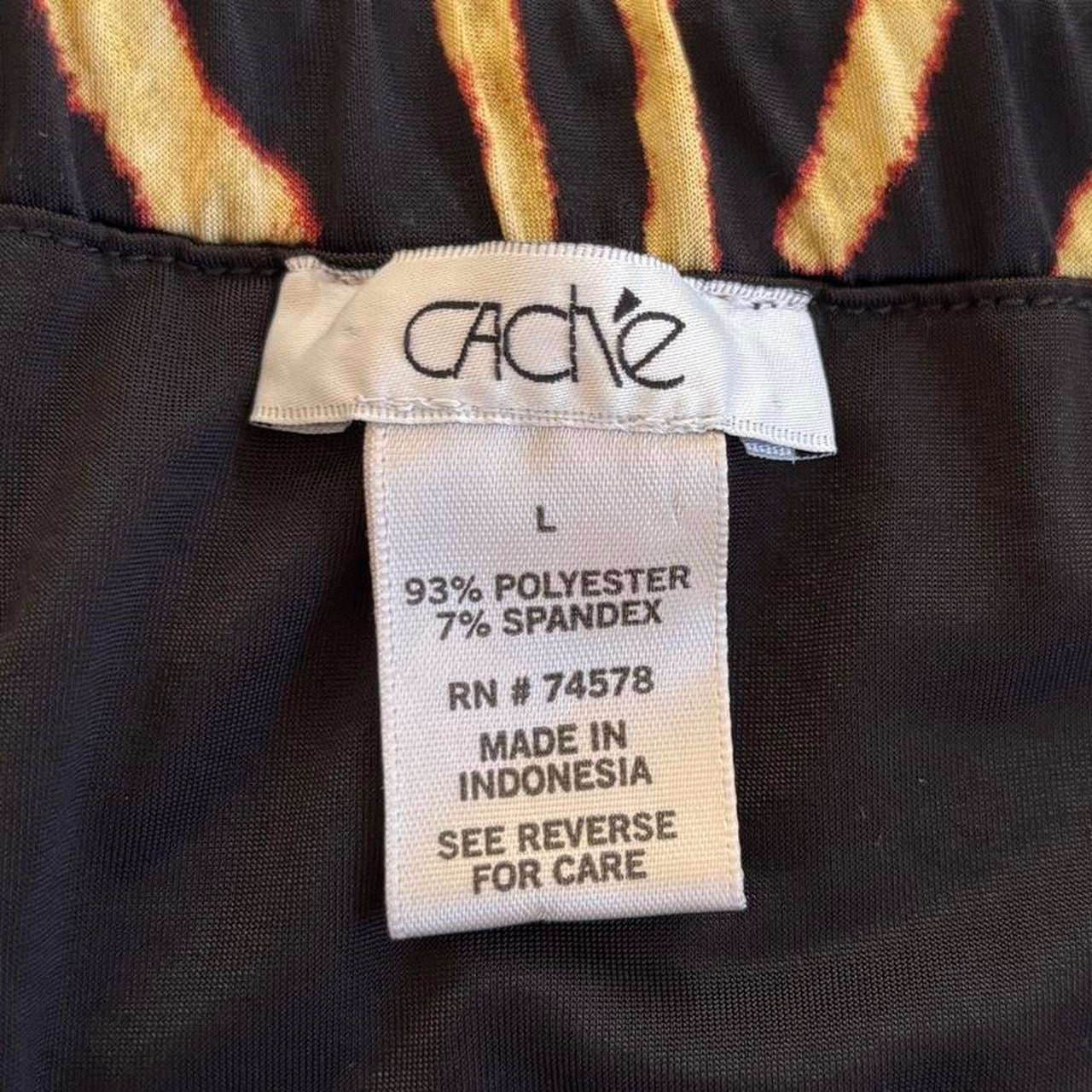 Y2K Caché Glam Top (L)