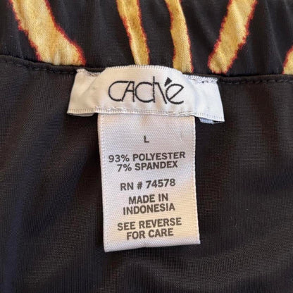 Y2K Caché Glam Top (L)