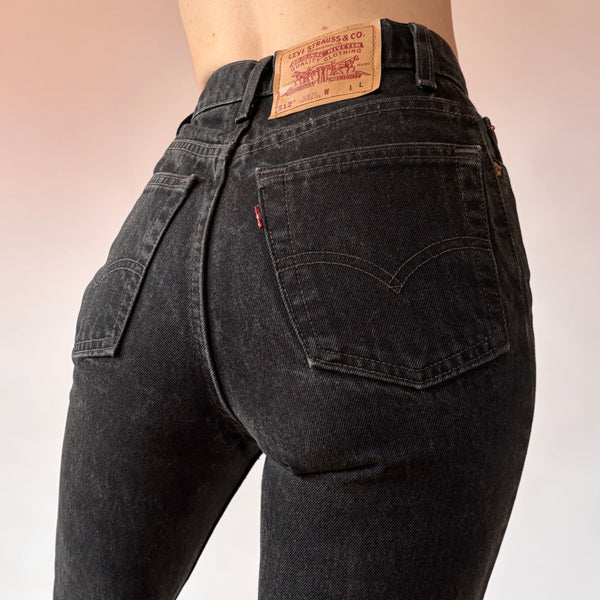 Levi’s 90s 512 Jeans (XS)