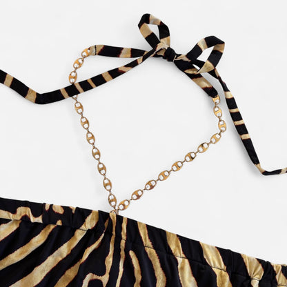 Y2K Caché Glam Top (L)