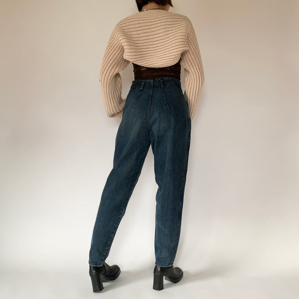 Vintage 1990s Rio Jeans (S)
