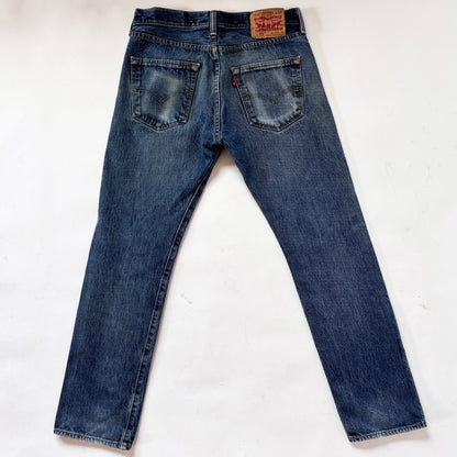 Levi’s 2000s 501s (S)