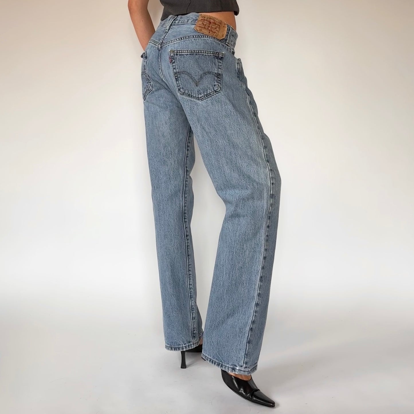 Levi’s 90s 501 Jeans (M)