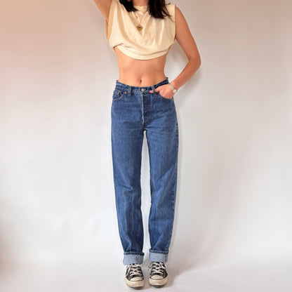 Levi’s 80s 501 Jeans (S/M)