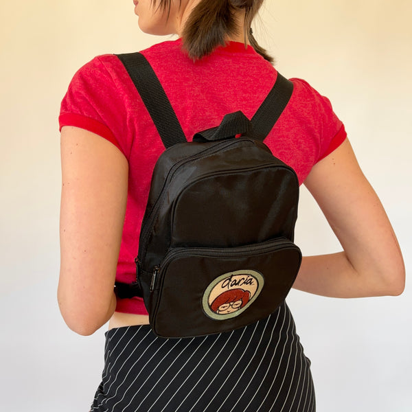 90s Daria Mini Backpack