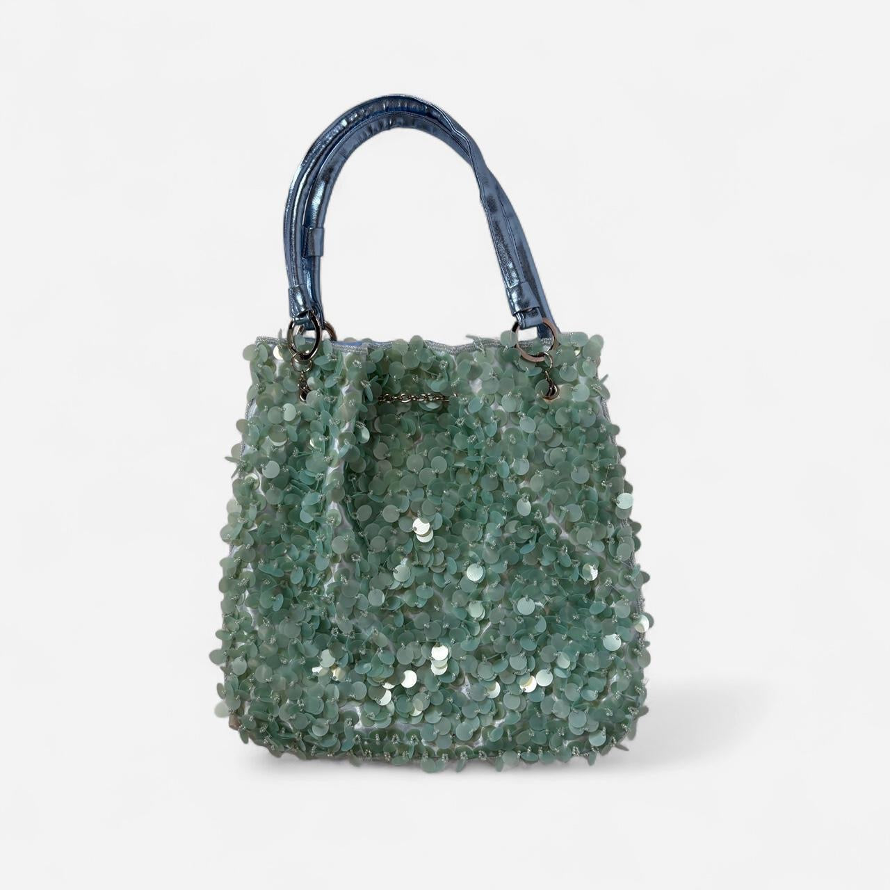 Y2K Deadstock Sequin Bag