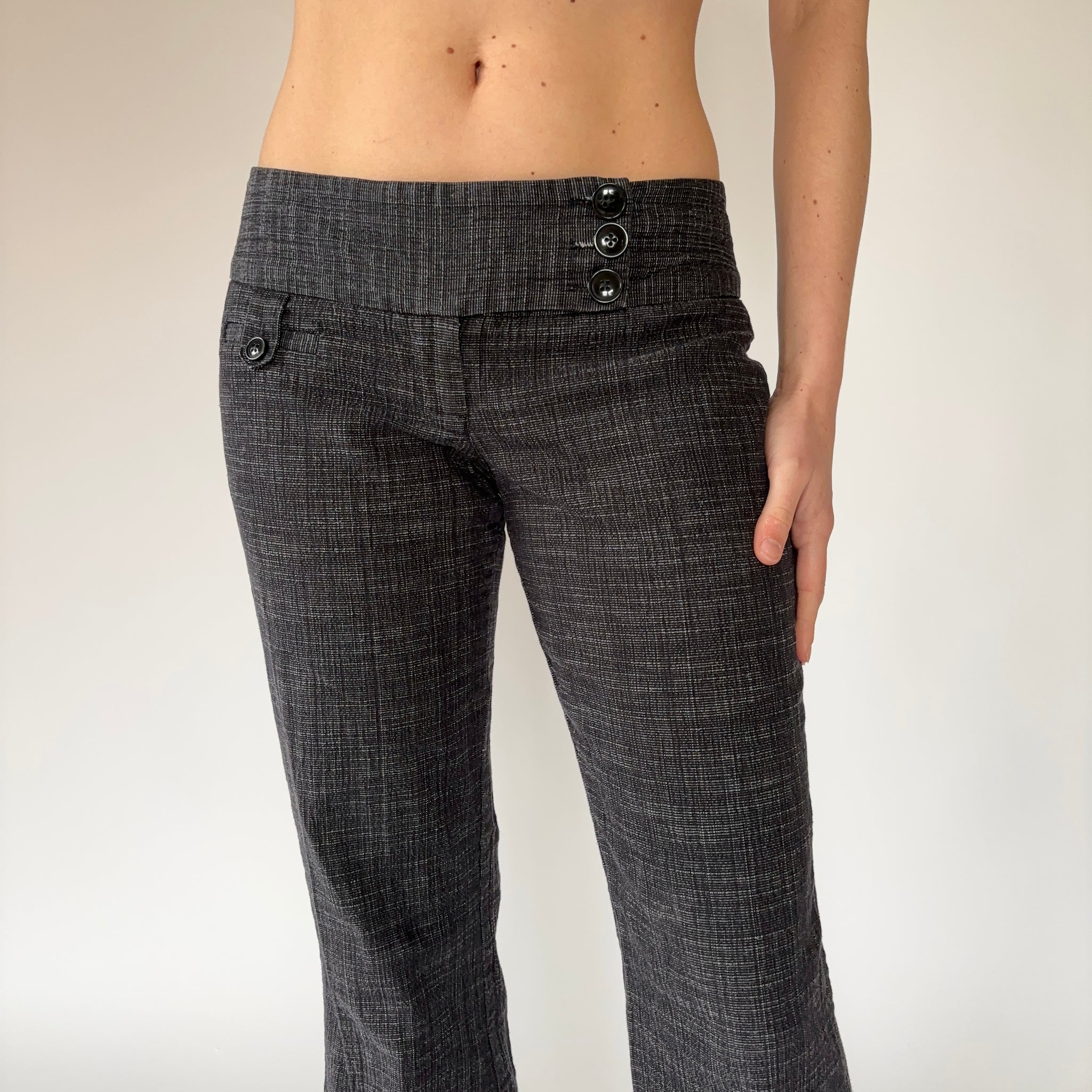 2000s Office Siren Trousers (S)