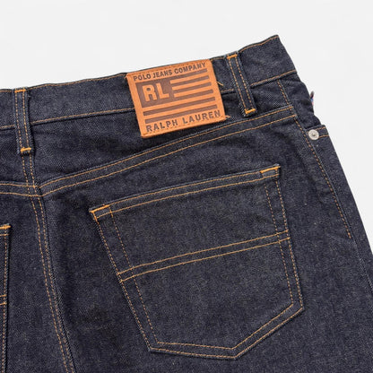 Ralph Lauren Polo Denim Skirt (L)