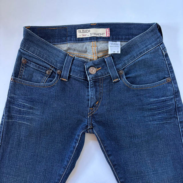 2005 Levi’s Low Rise Jeans (S)