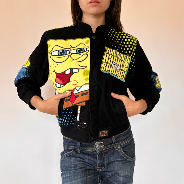 SpongeBob SquarePants Racing Jacket (XS)