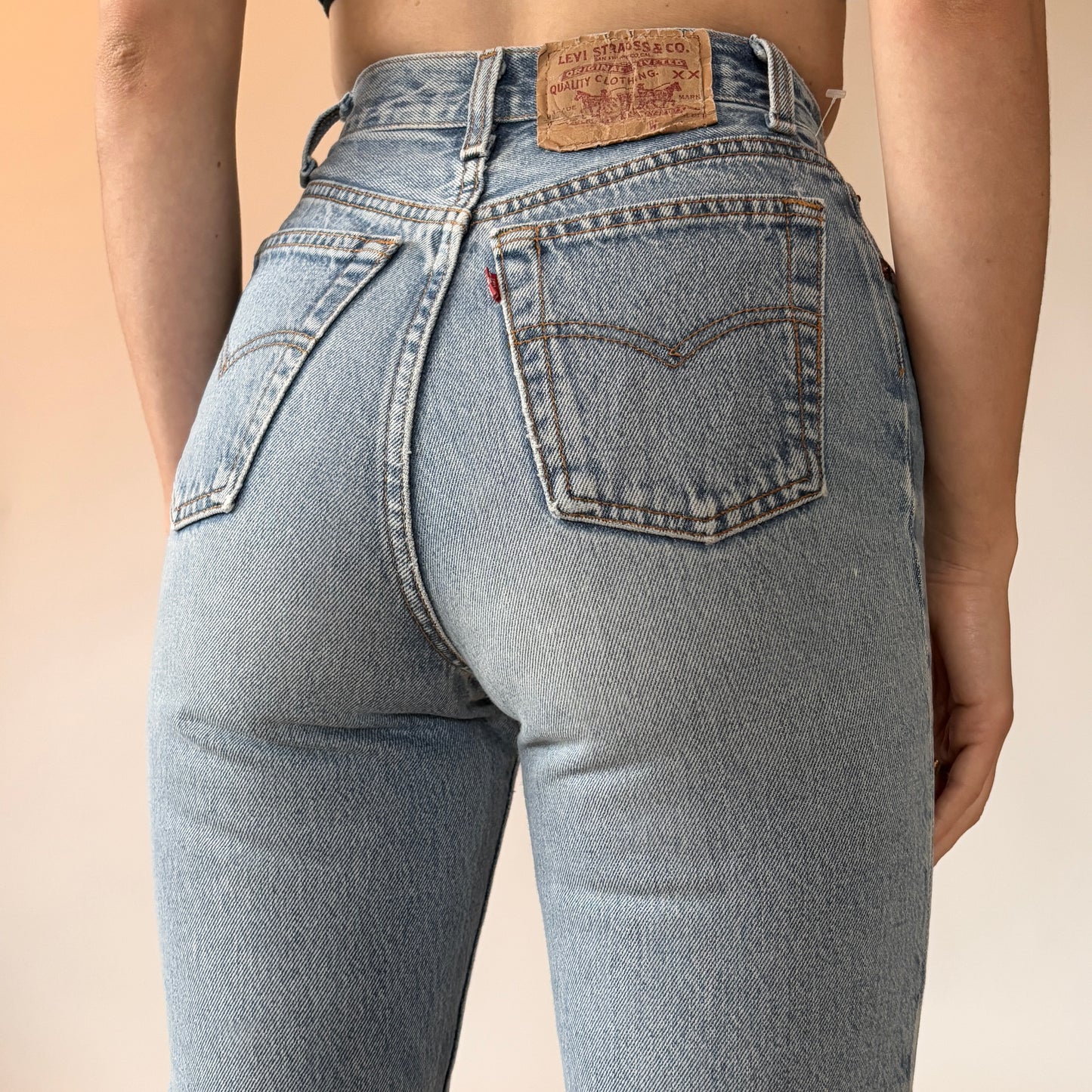 Levi’s 80s 501 Jeans (XXS)