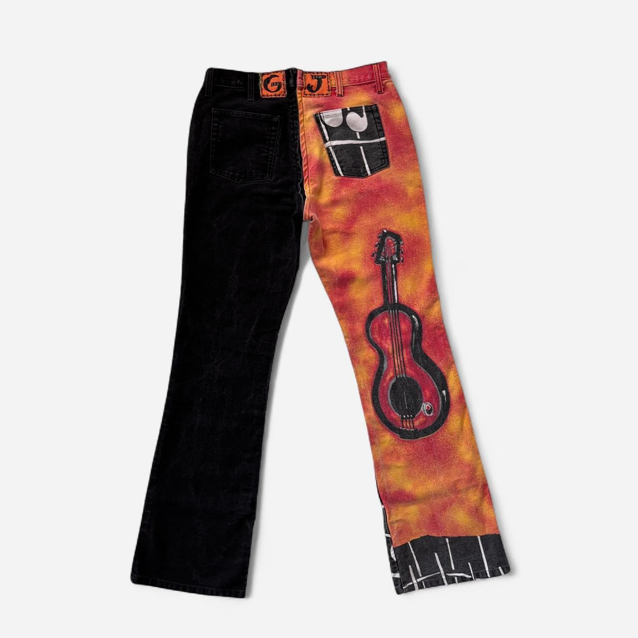 90s G.Y.P.S.Y. Jeans (M)