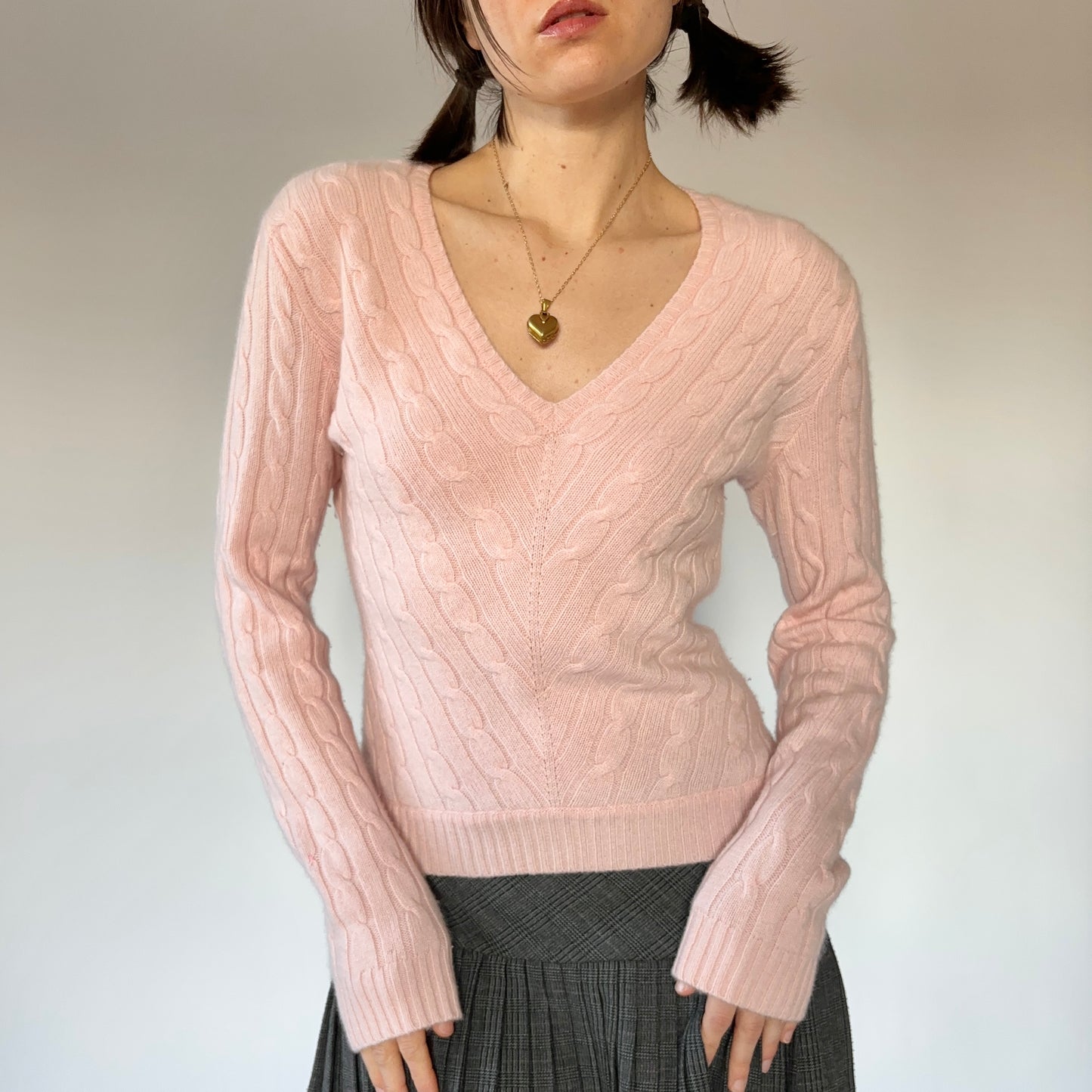 Ralph Lauren Cashmere Sweater (M/L)