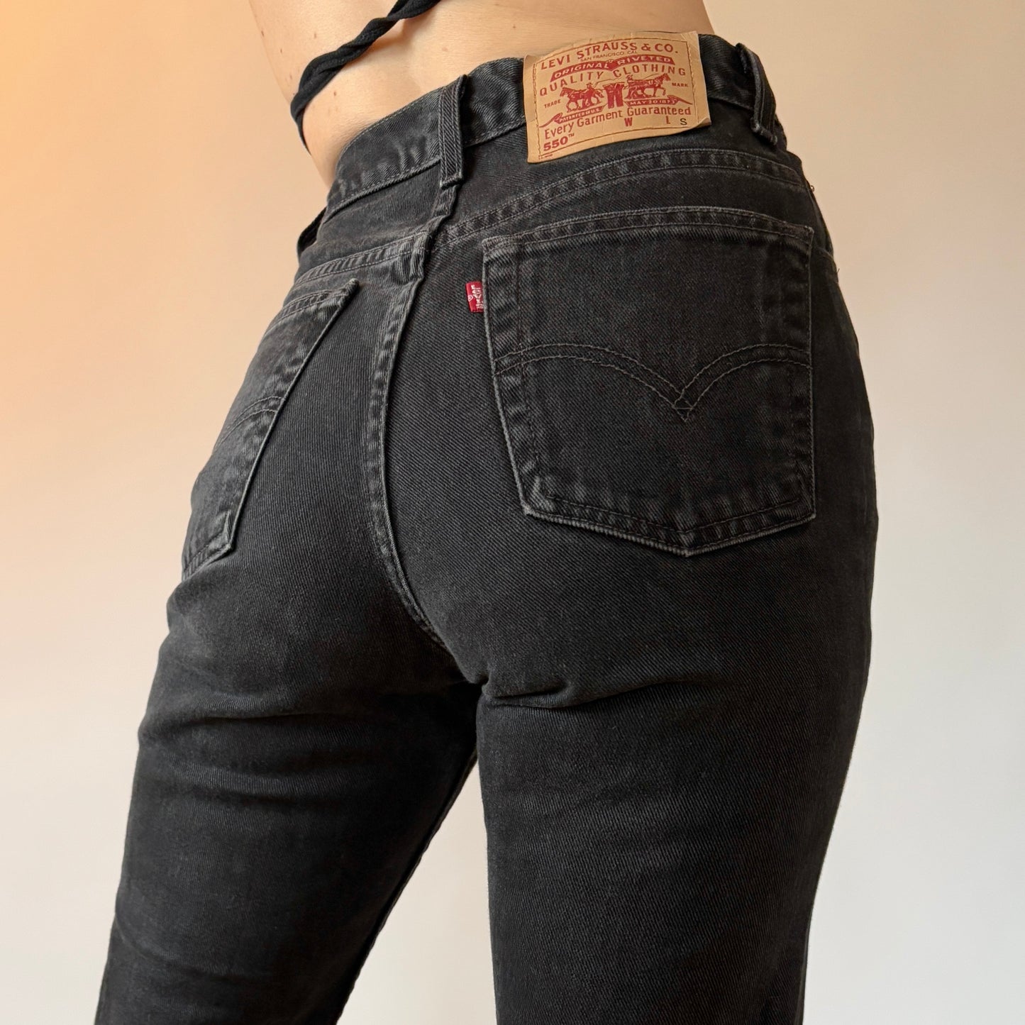 Levi’s 90s 550 Jeans (S)