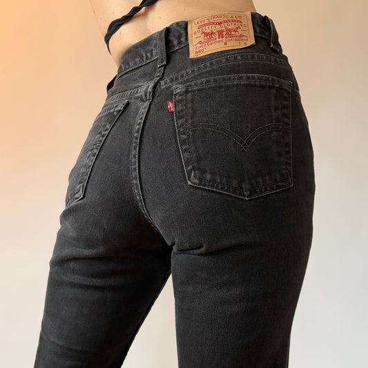 Levi’s 90s 550 Jeans (S)
