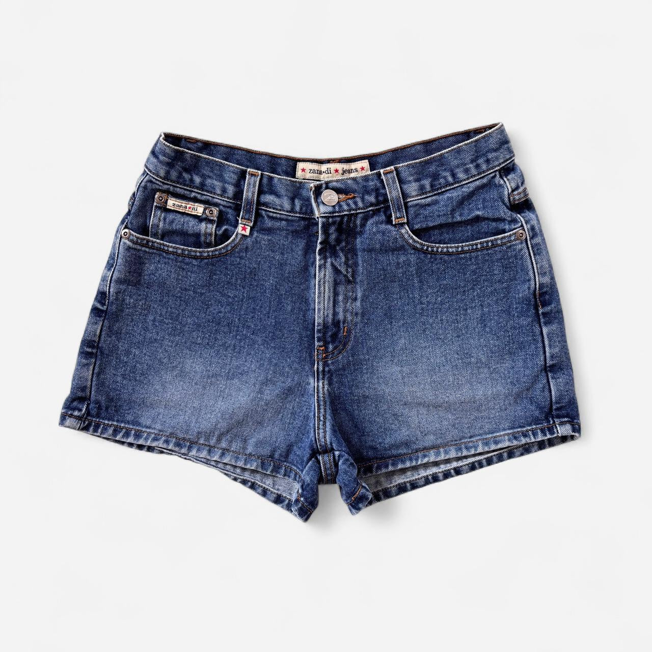 90s Zana Di Denim Shorts (S)