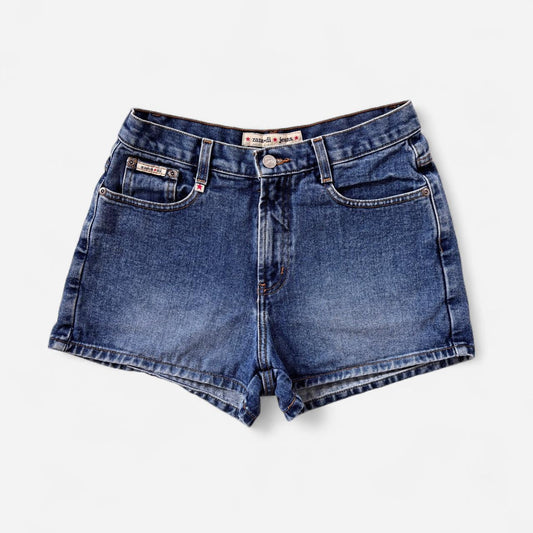 90s Zana Di Denim Shorts (S)