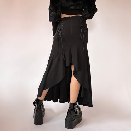 Y2K Whimsygoth Skirt (XS)