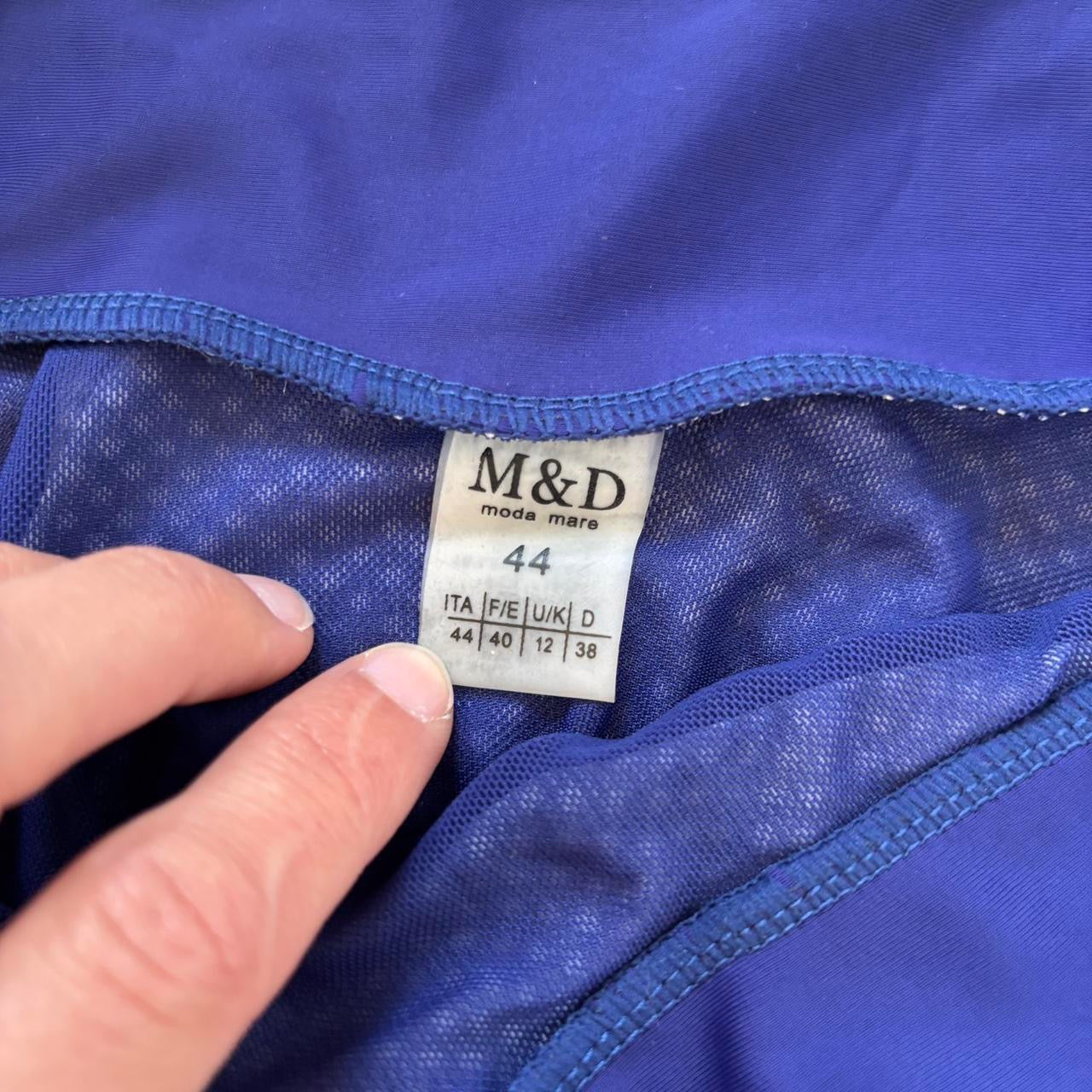 Itty Bitty Micro Swim Skirt (XS)