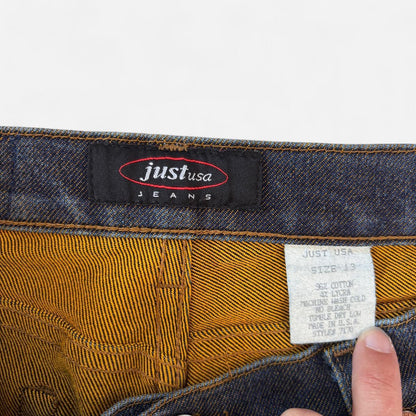 90s Bootcut Jeans (M)