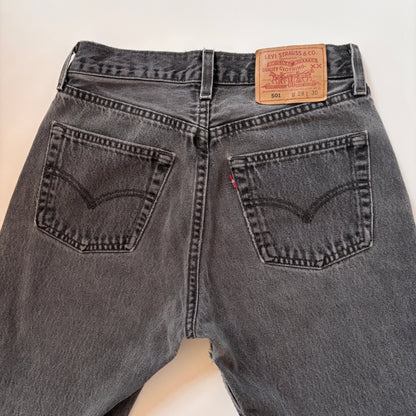 Levi’s 90s 501 “For Women” Jeans (S)