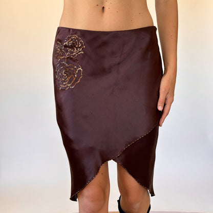 Silk Embellished Fairy Skirt (S)
