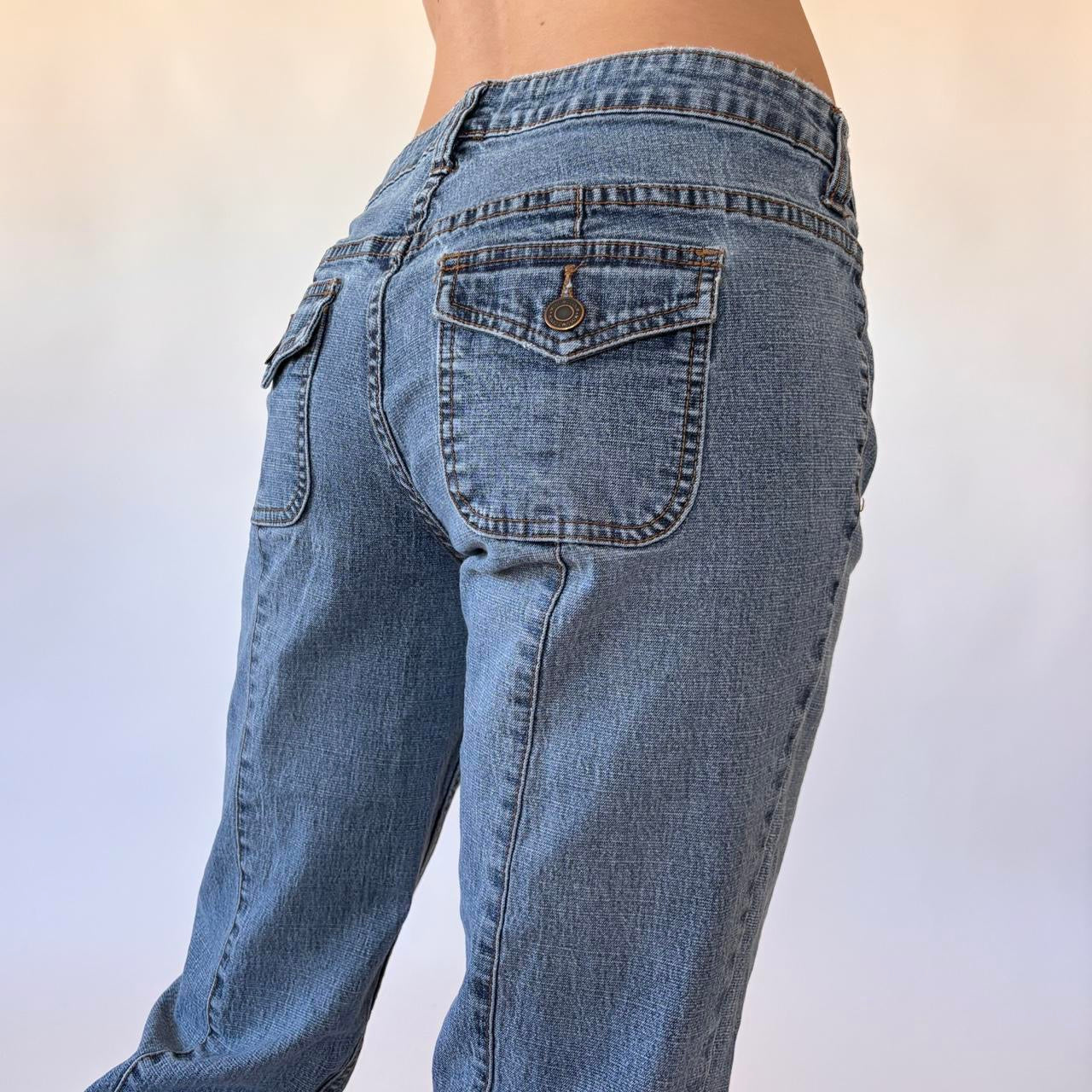 00s Flare Jeans (M)