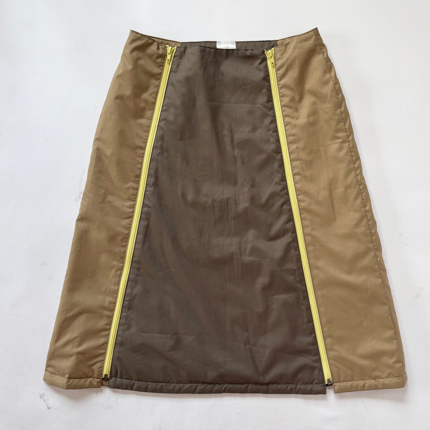Y2K Sporty Utility Skirt (XS/S)