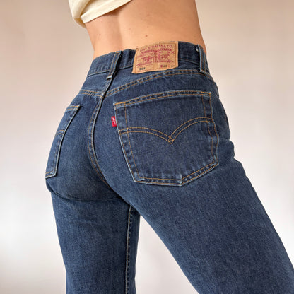 90s Levi’s 501 Jeans (XS)