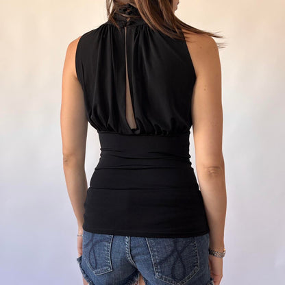 Y2K Bisou Bisou Top (XS/S)