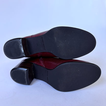 90s Scarlet Boots (10)