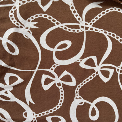 Y2K Mesh Ribbon Tank (S)