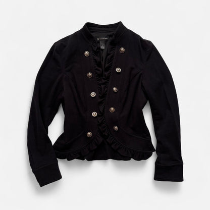 2000s Military Style Jacket (M)