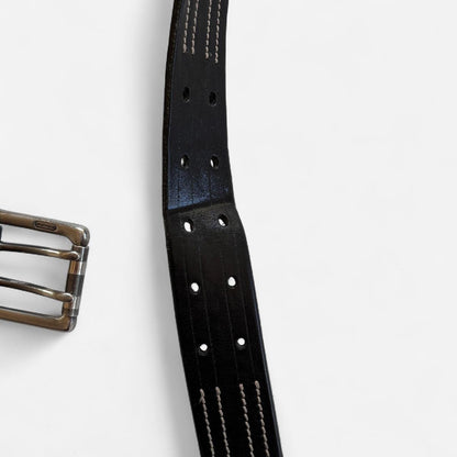 Vintage Coach Leather Belt