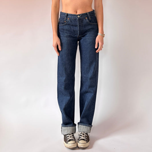 Levi’s 80s 701 Jeans (XS)
