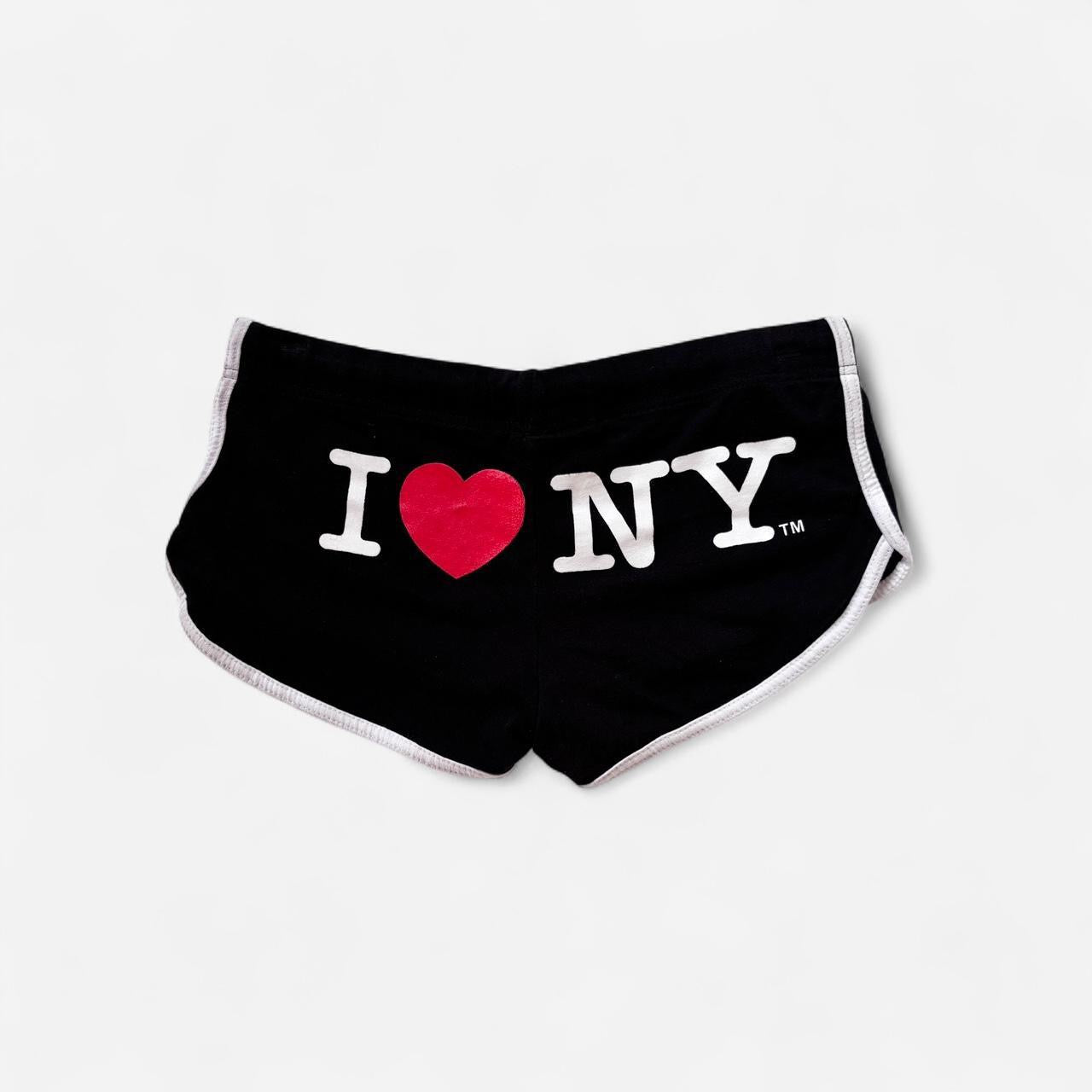 I <3 NY Tourist Shorts (XS)