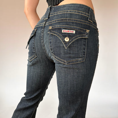Y2K Deadstock Hudson Jeans (S)