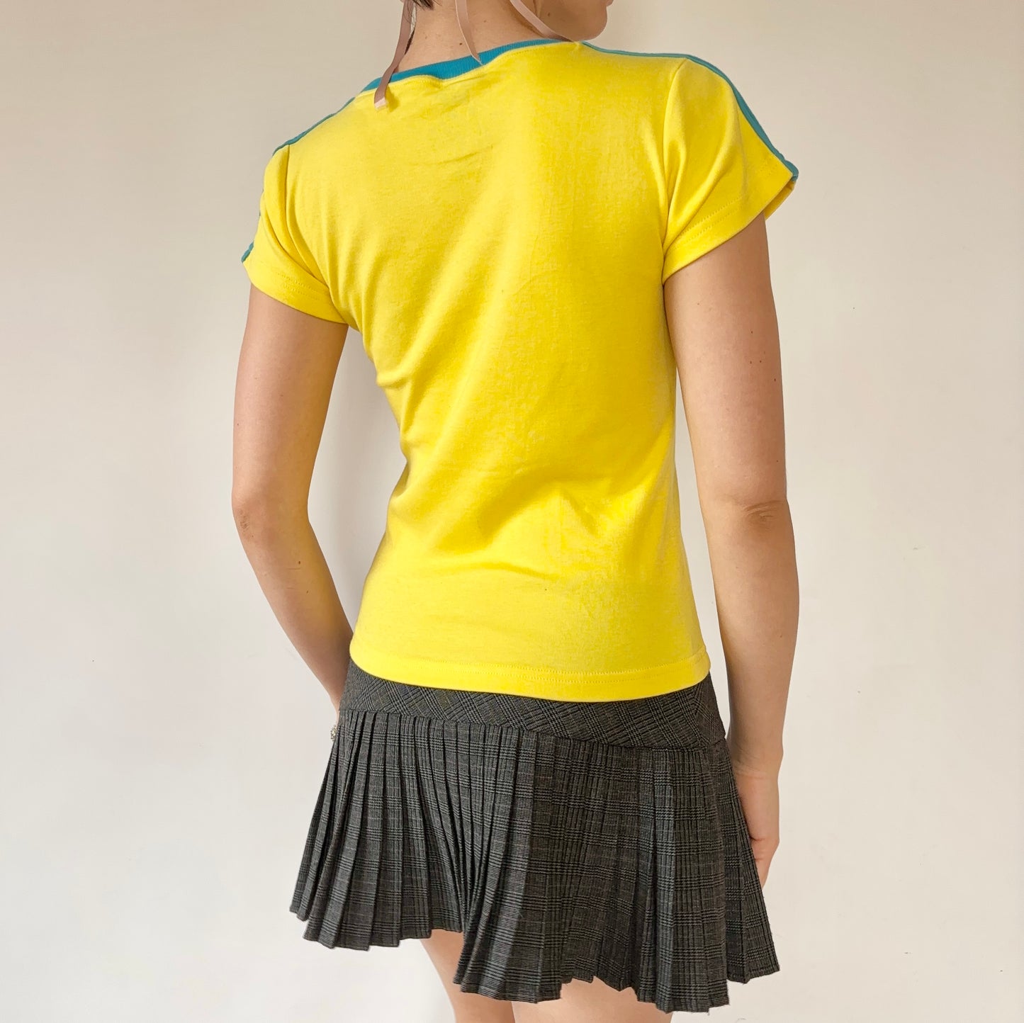 Bahamas Blokette Tee (S)