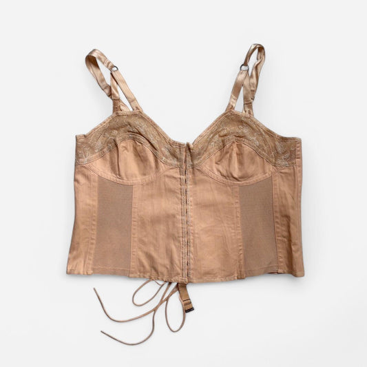 40s Corset Top (M)