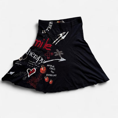 Desigual Midi Skirt (S)