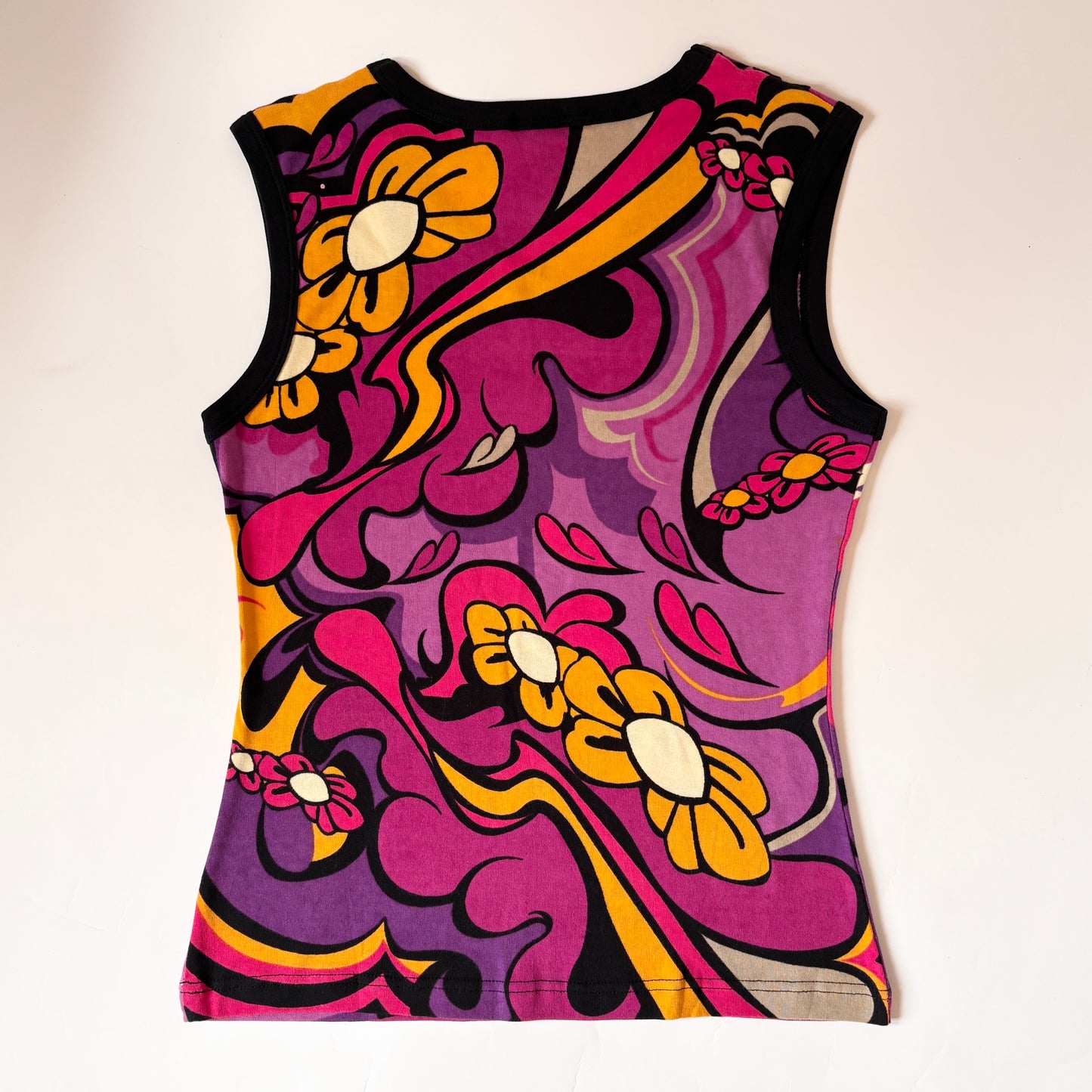 Y2K Graphic Tank (M/L)