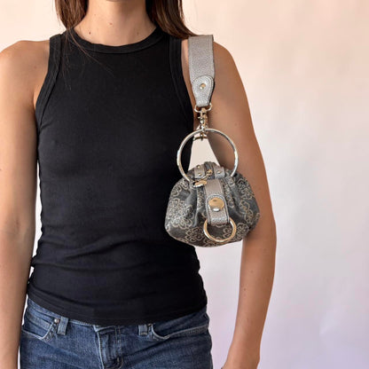 Y2K Deadstock O-Ring Bag