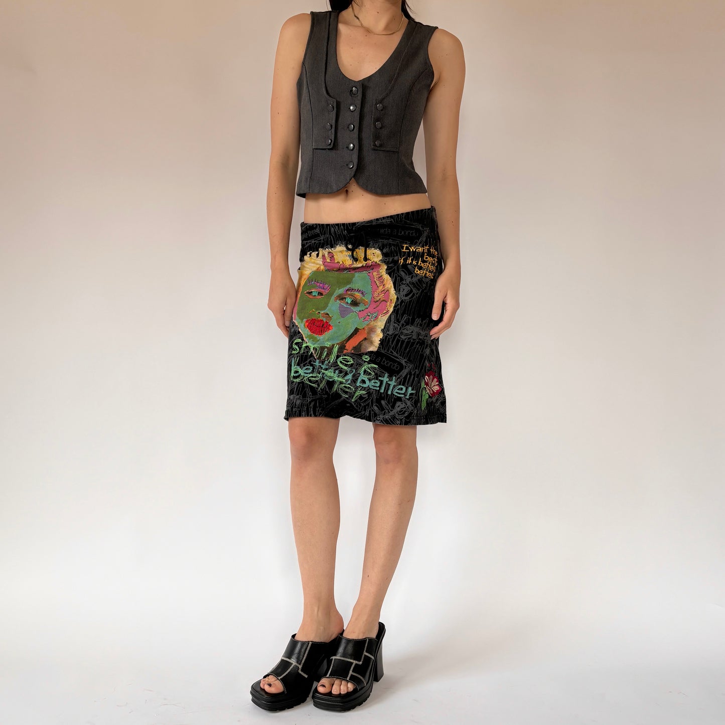 Desigual Skirt (S)